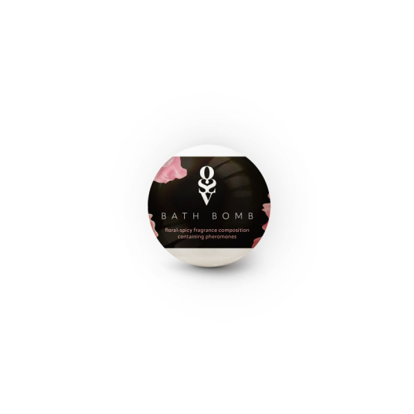 Bombe de bain aux phéromones Spicy - 100 g